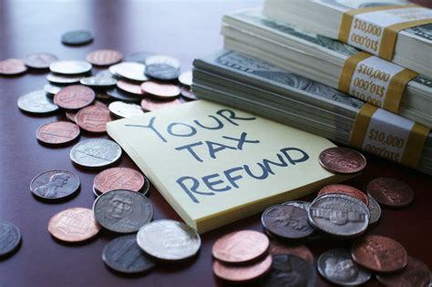 Get A Loan With Your Tax Return